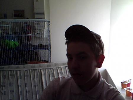 mon fils vincent